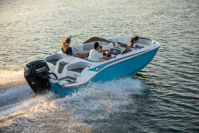 outboard boats