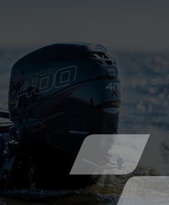 Chopper II | Boat Propellers | Mercury Racing