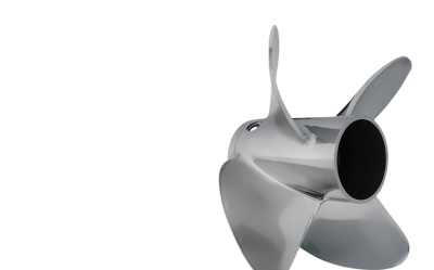 Pro Max Boat Propellers Mercury Racing