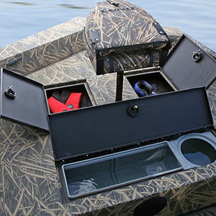 Predator-Bow-Deck-Storage-Compartments-Open-with-Seat