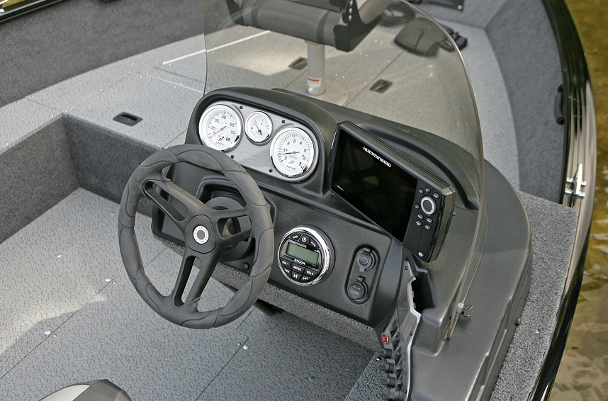Rebel XL SS Command Console