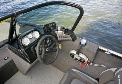 Rebel XL Sport Command Console