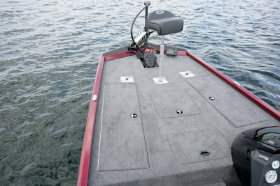 Renegade Crappie Option Bow Deck