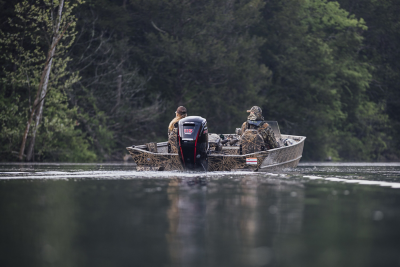 Lowe® Hunting Boats - Best Duck, Waterfowl & Bass Aluminum Boat