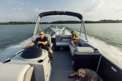 2022 SS Pontoon 230 CL