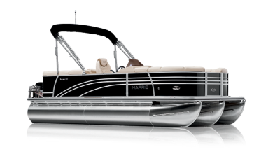 Harris Sunliner Series Pontoon Boats | Award Winning Pontoons with Style.