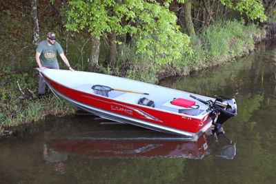 walleye boats for sale ontario