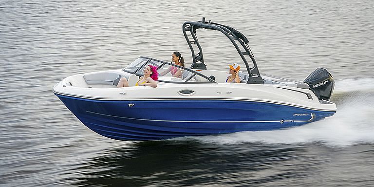 Fin and Tonic (Bayliner VR6) ICW ONLY