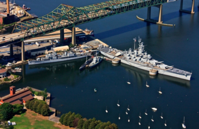 Battleship Cove