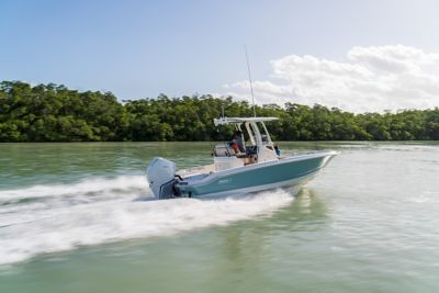 Boston Whaler Virtual Boat Show