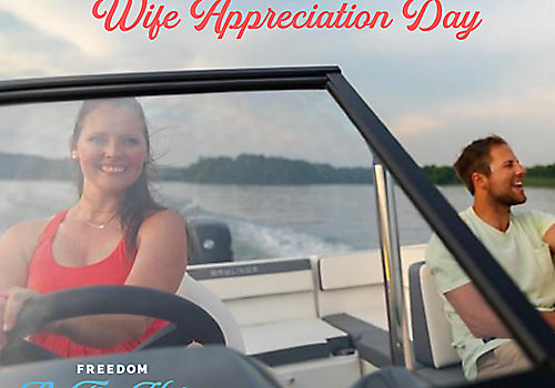 National Wife Appreciation Day
