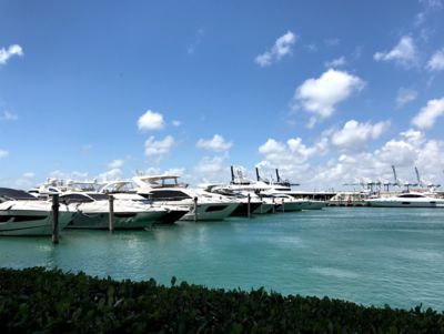 Miami Beach Marina