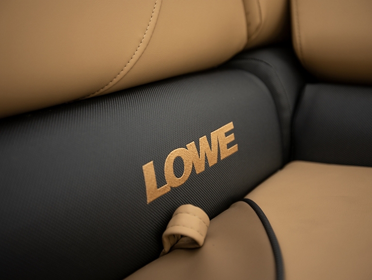 2020 Lowe SS 190 Upholstery