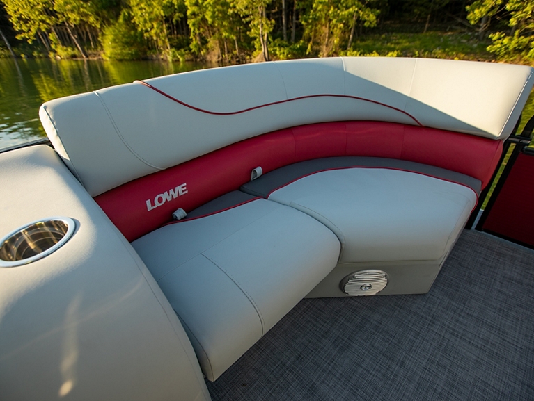 2020 Lowe SS 210 CL Seat
