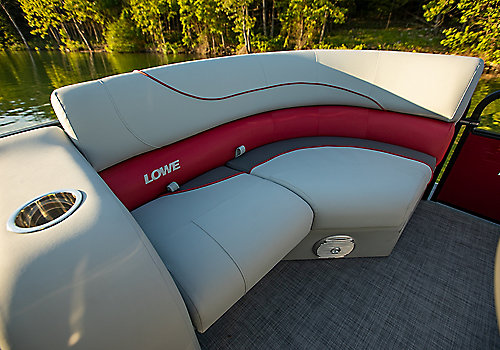 2020 Lowe SS 210 CL Seat