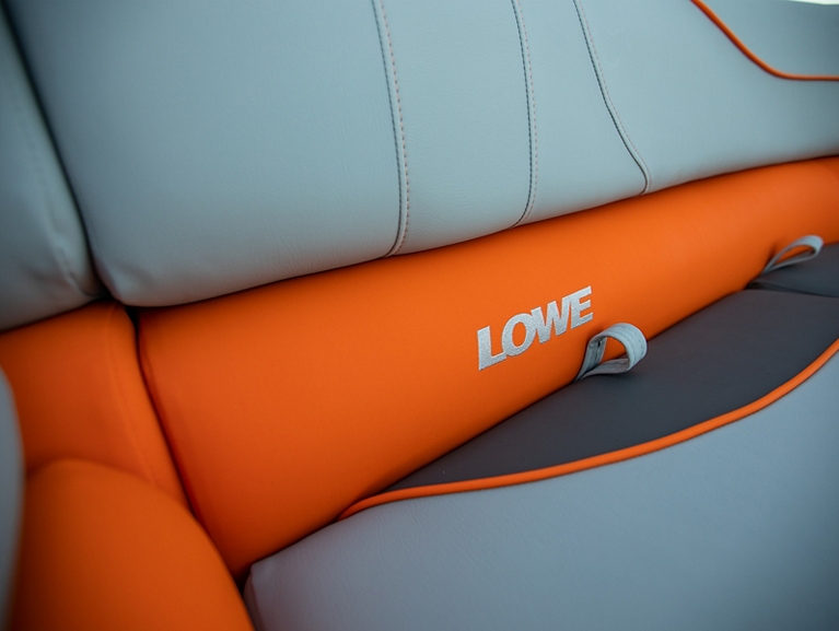 2020 Lowe SS 230 Upholstery