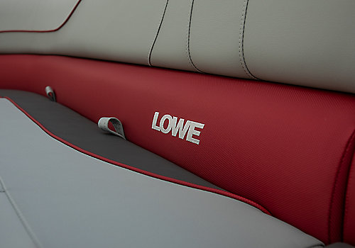 2020 Lowe SS 250 Upholstery