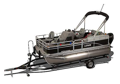 2020 Lowe Ultra 162 Fish Cruise BMT