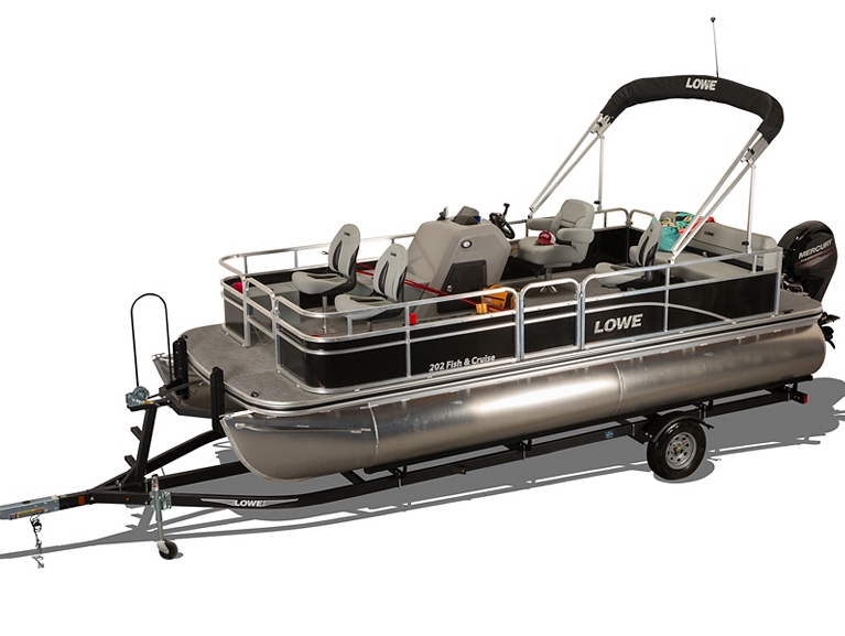 2020 Lowe Ultra 202 Fish Cruise BMT