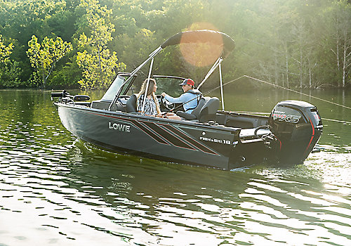 2021 Lowe FS 1800 Fishing