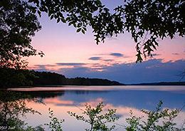 jordan-lake-twilight