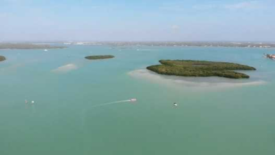 Intracoastal Islands