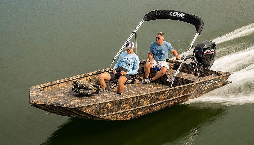 Lowe Boats RX1760 Photo Gallery Image  1