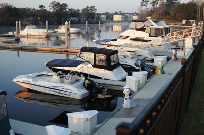 North Myrtle Beach Harbourgate Marina