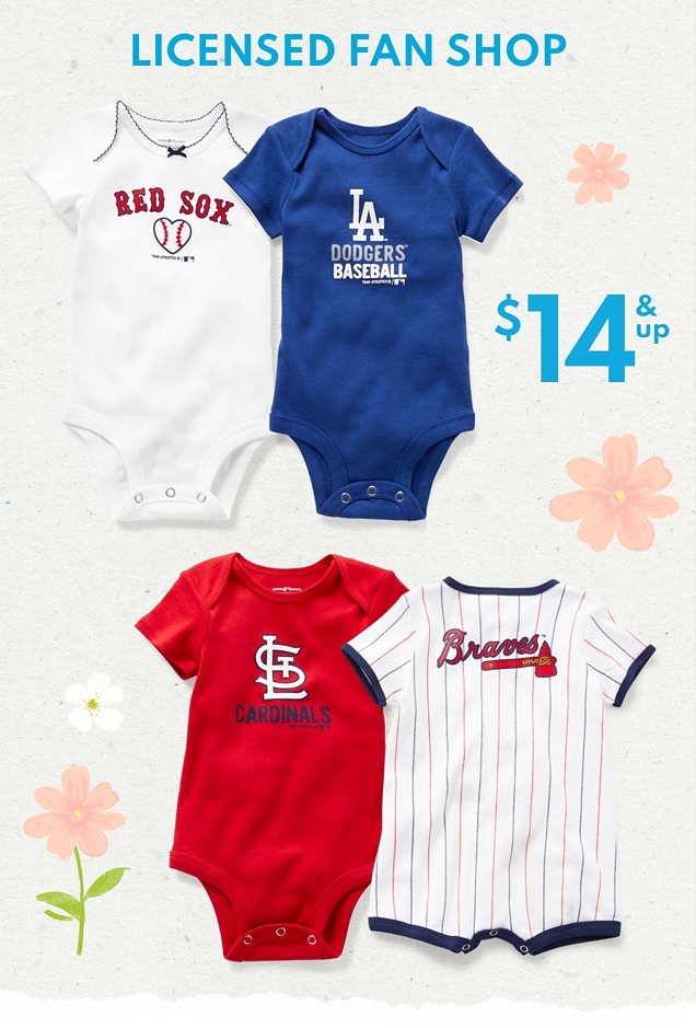 LICENSED FAN SHOP | $14 & up
