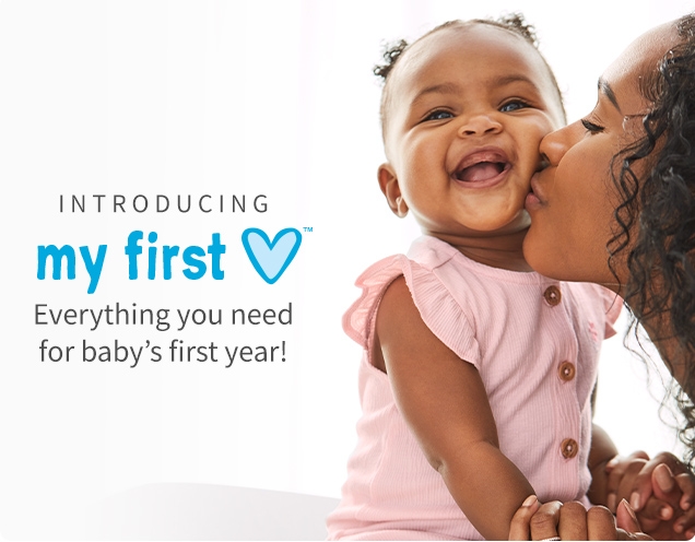 INTRODUCING | my first 💙 | Everything you need for baby's first year! 