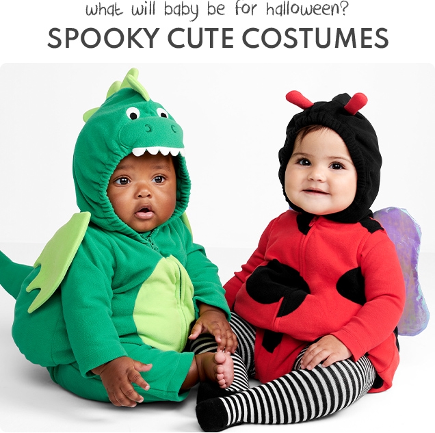 what will baby be for halloween? | SPOOKY CUTE COSTUMES