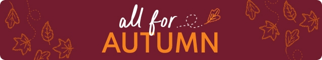 all for AUTUMN