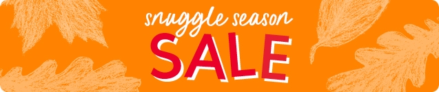 snuggle season SALE