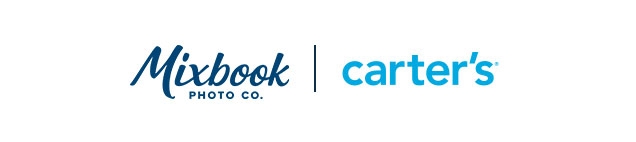 Mixbook | PHOTO CO. | carter’s®