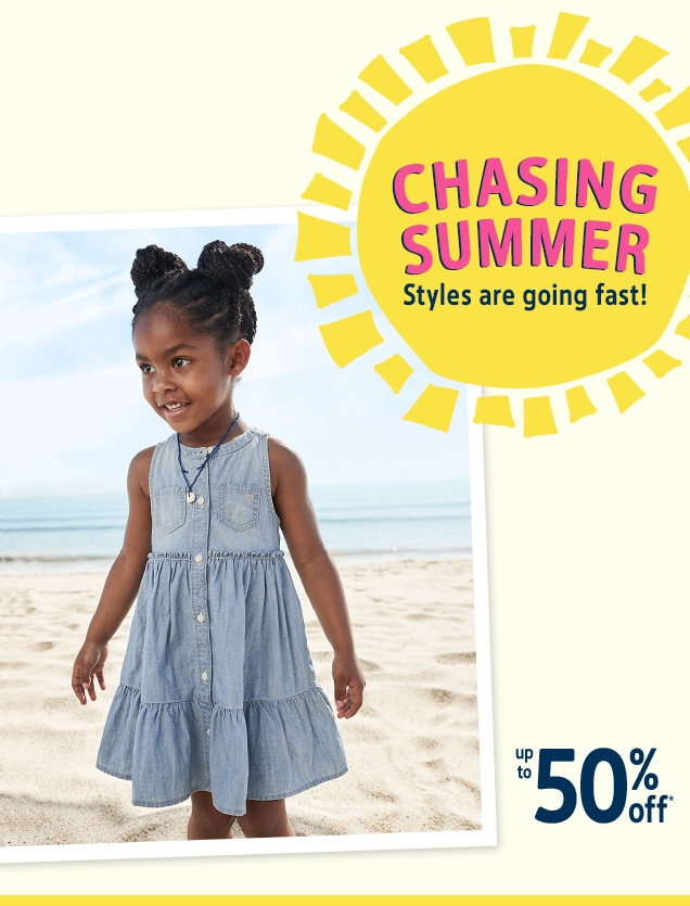 CHASING SUMMER | Styles are going fast! | upto 50% off*