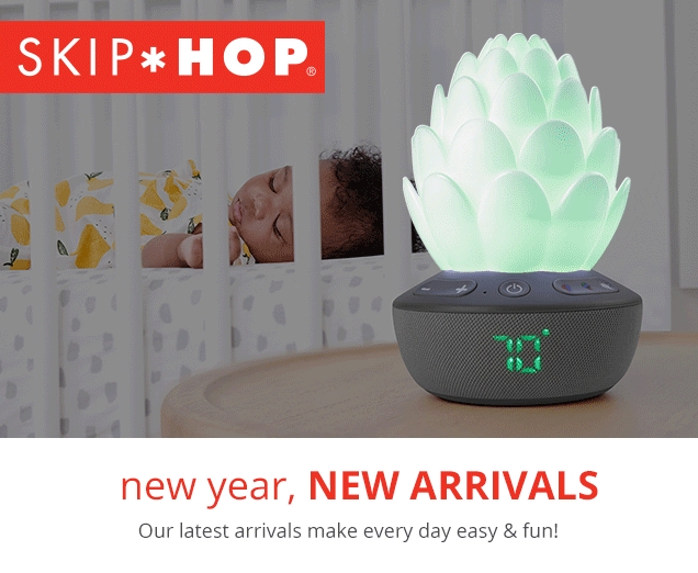 SKIP * HOP | new year, NEW ARRIVALS | Our latest arrivals make every day easy & fun!