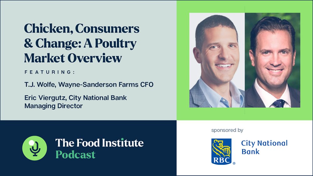 Food Institute Podcast Episodes | City National Bank