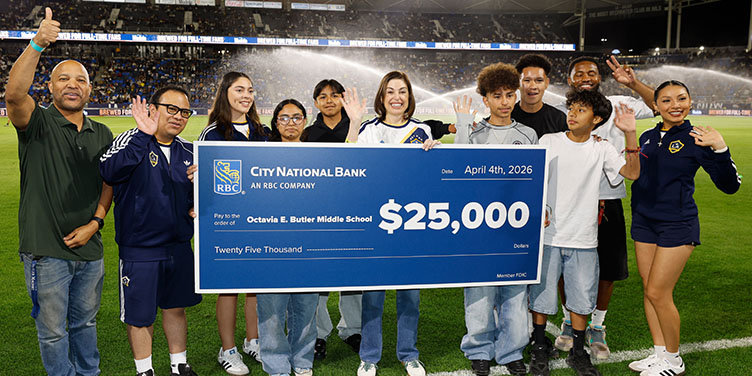 Wildfire Relief Mini-Pitch Check