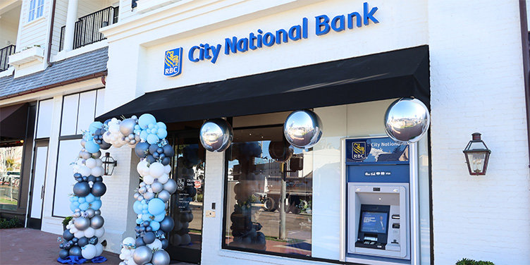 Pacific Palisades Branch with Balloons