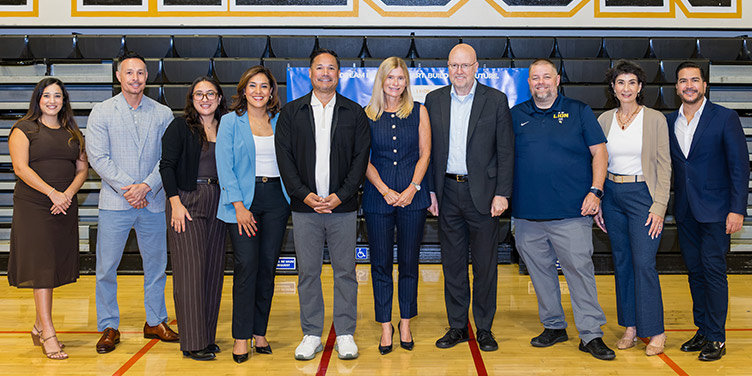 City National at Santee High School LAUSD