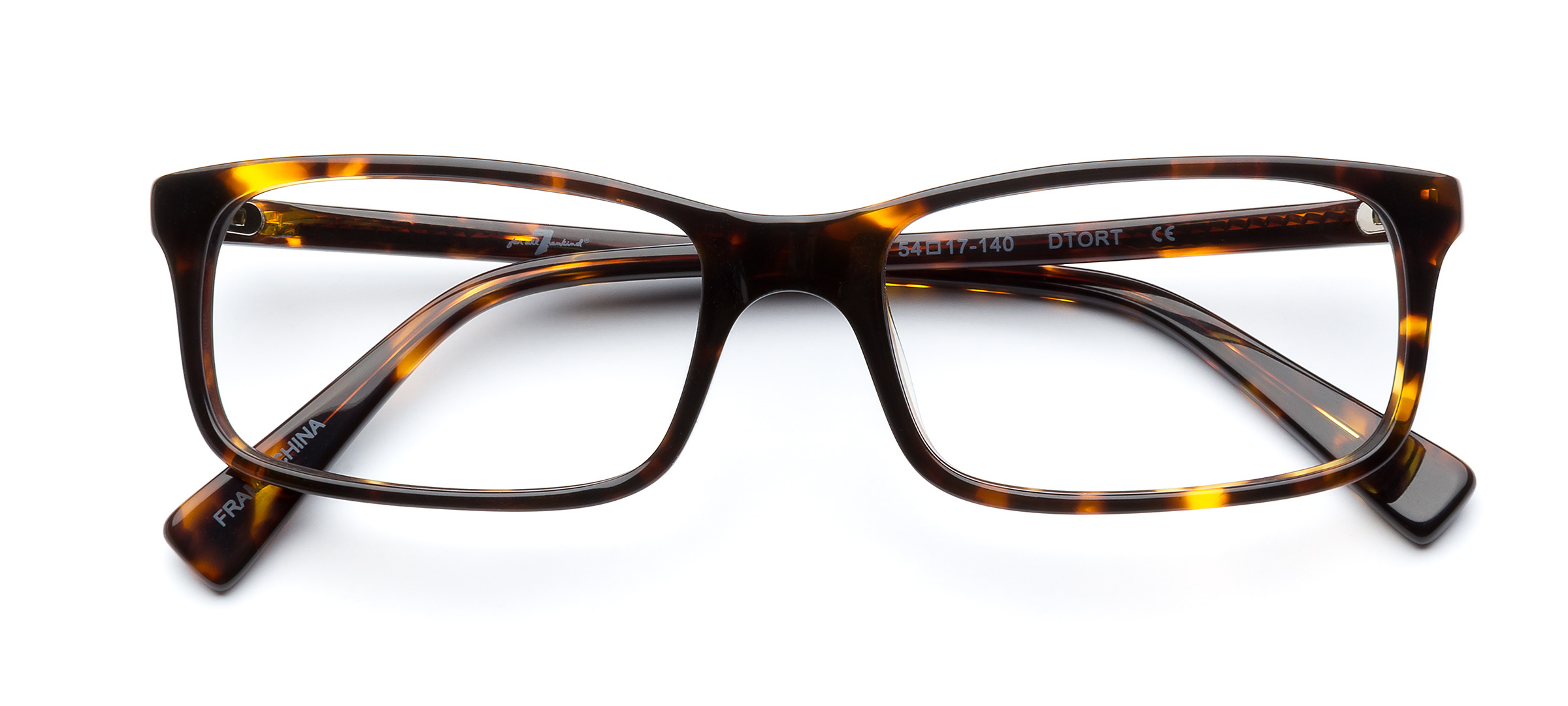 product image of 7 For All Mankind 735 Dark Tortoise