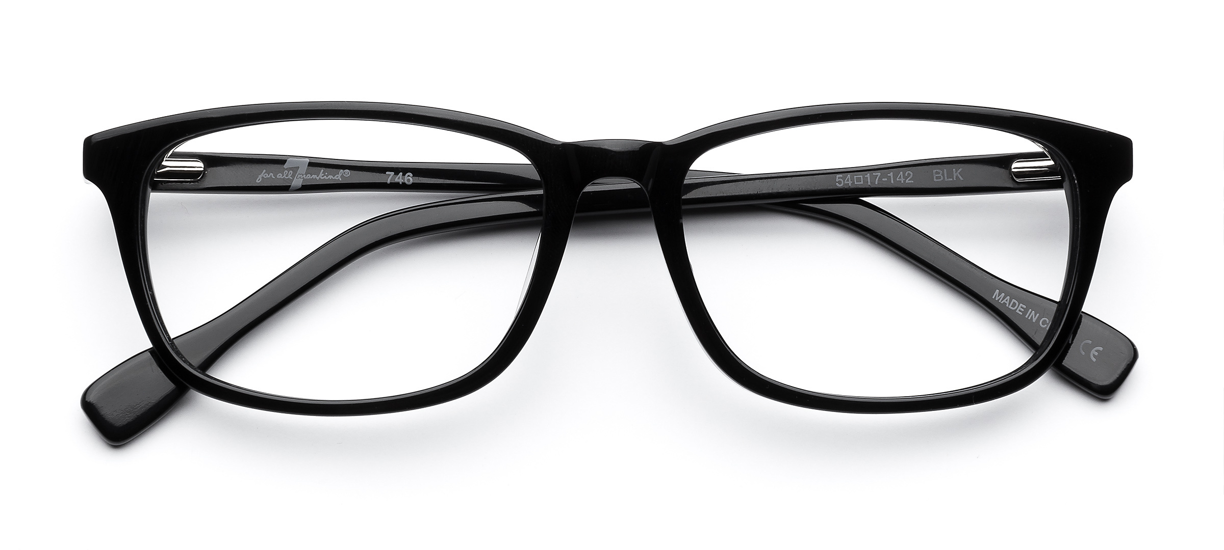 product image of 7 For All Mankind 746-54 Black