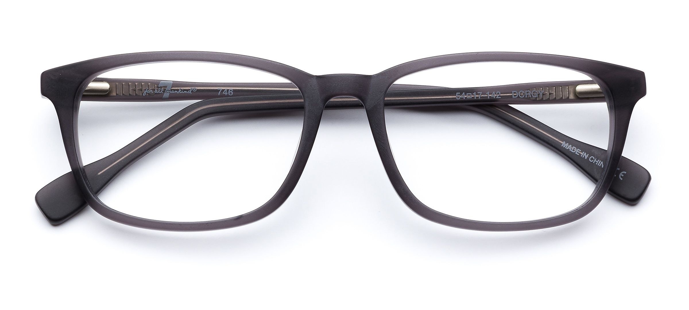 product image of 7 For All Mankind 746-54 Dark Crystal Grey
