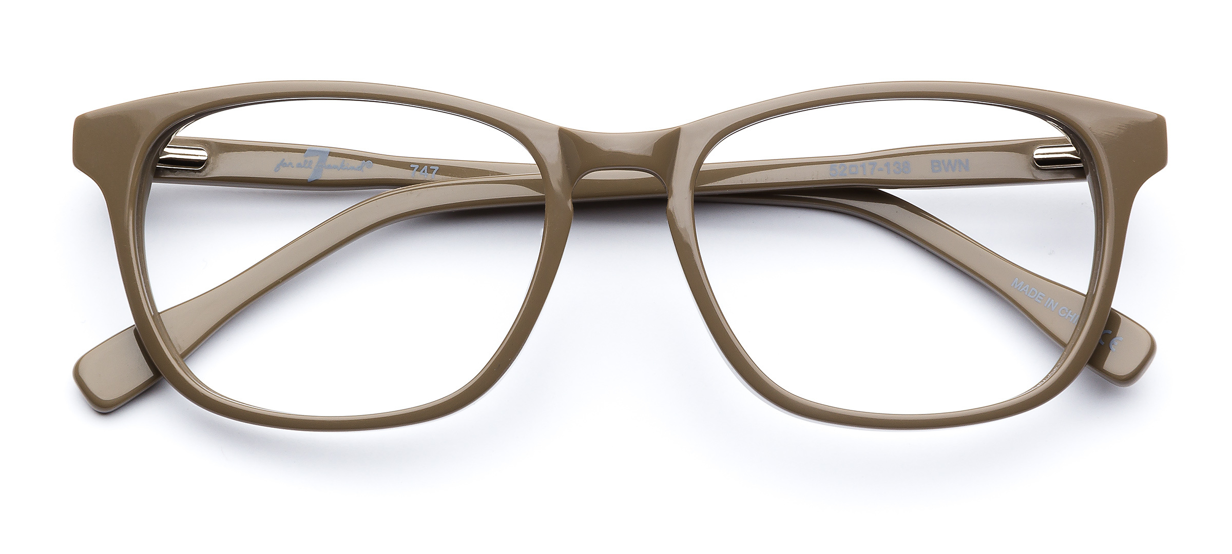 product image of 7 For All Mankind 747-52 Brown