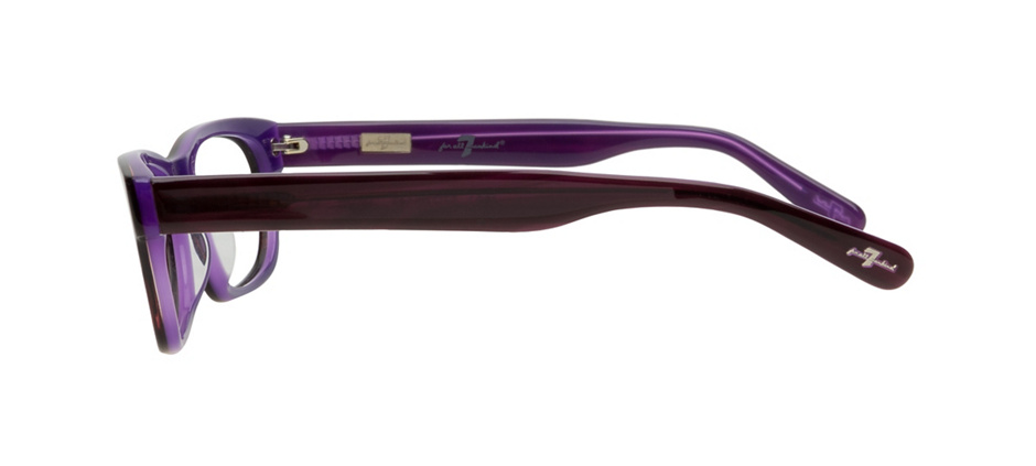 product image of 7 For All Mankind 780-53 Dark Purple