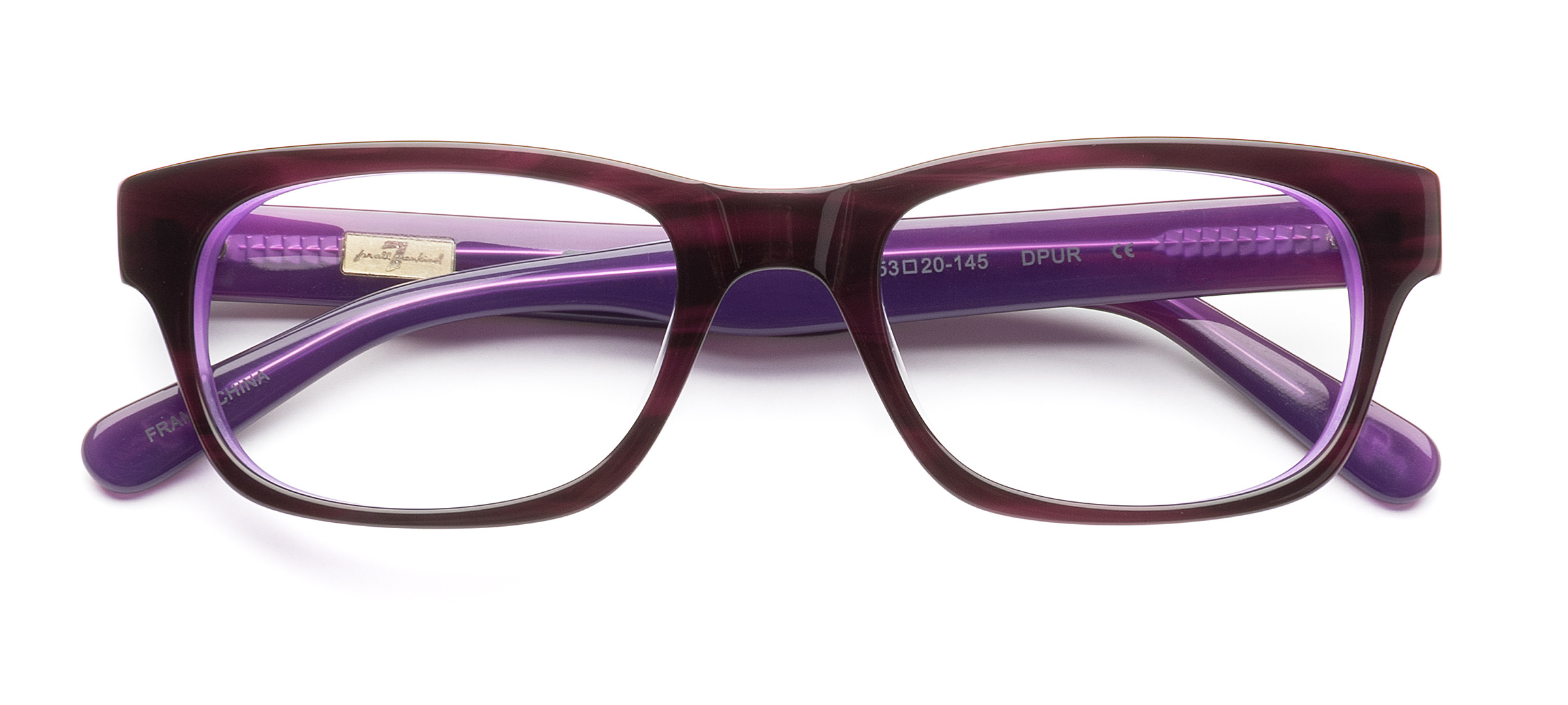 product image of 7 For All Mankind 780-53 Dark Purple