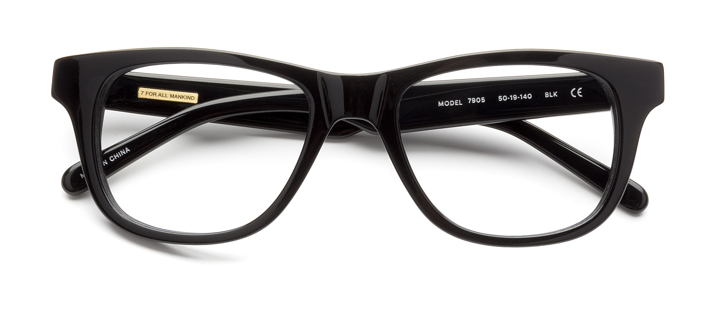 product image of 7 For All Mankind 7905-50 Black