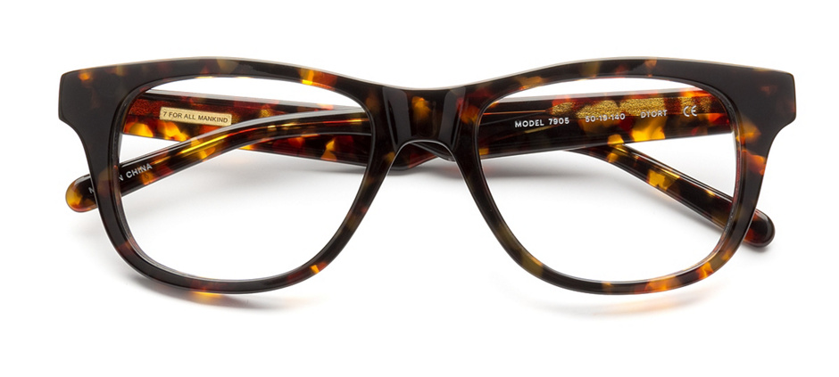 product image of 7 For All Mankind 7905-50 Dark Tortoise