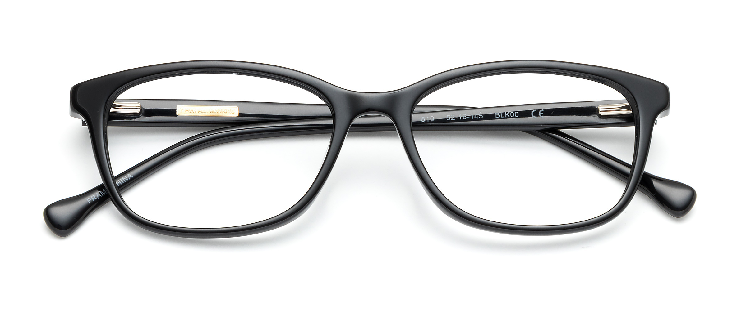 product image of 7 For All Mankind 810-52 Black