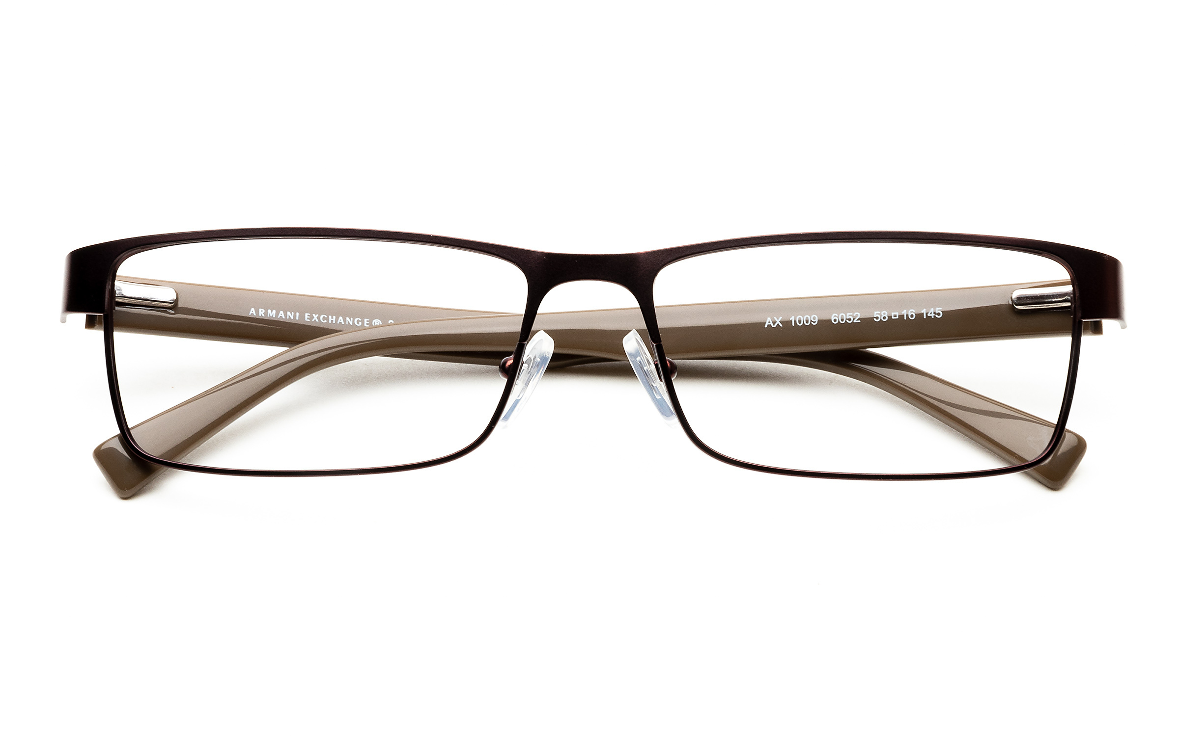 armani exchange glasses ax1009